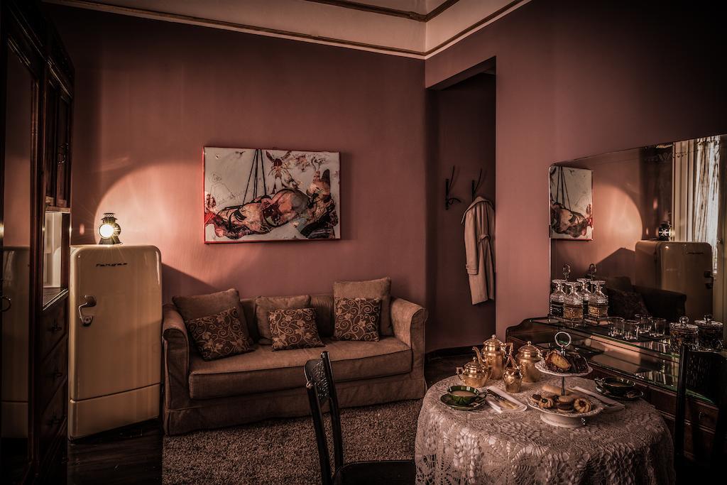 Miramare Cagliari Hotel Museo Rum bild