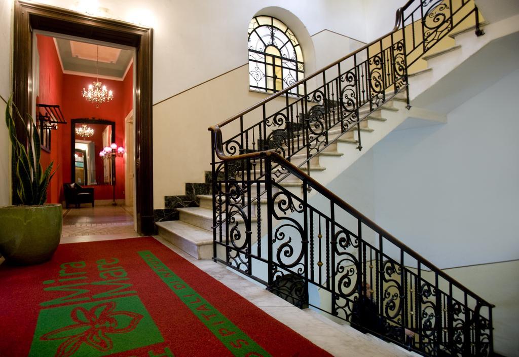 Miramare Cagliari Hotel Museo Exteriör bild